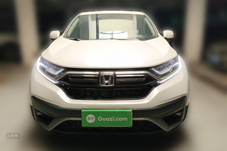 Honda CR-V 2021 #3 Honda CR-V 2021 car image #3