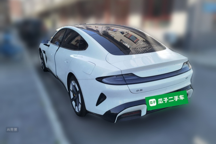 MI SU7 2025 car image #5