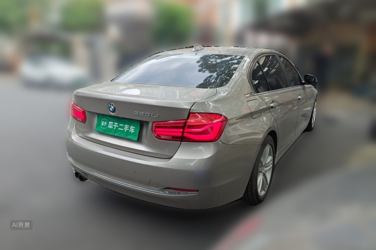 BMW 3 Series 2017 #7 BMW 3 Series 2017 car image #7