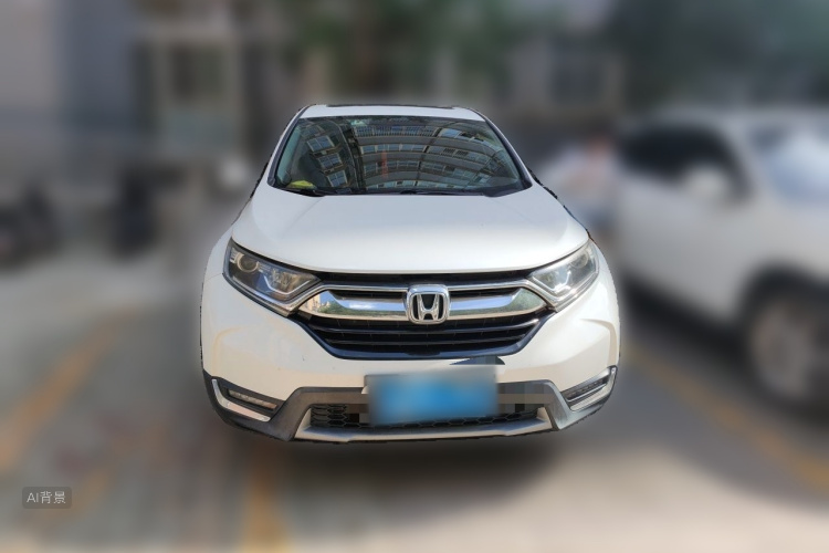 Honda CR-V 2019 #3 Honda CR-V 2019 car image #3