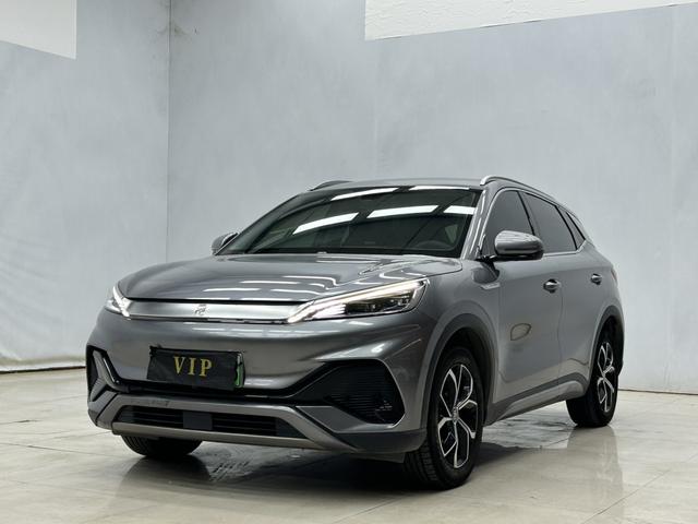 BYD Yuan Plus 2022 #10 BYD Yuan Plus 2022 immagine di auto #10