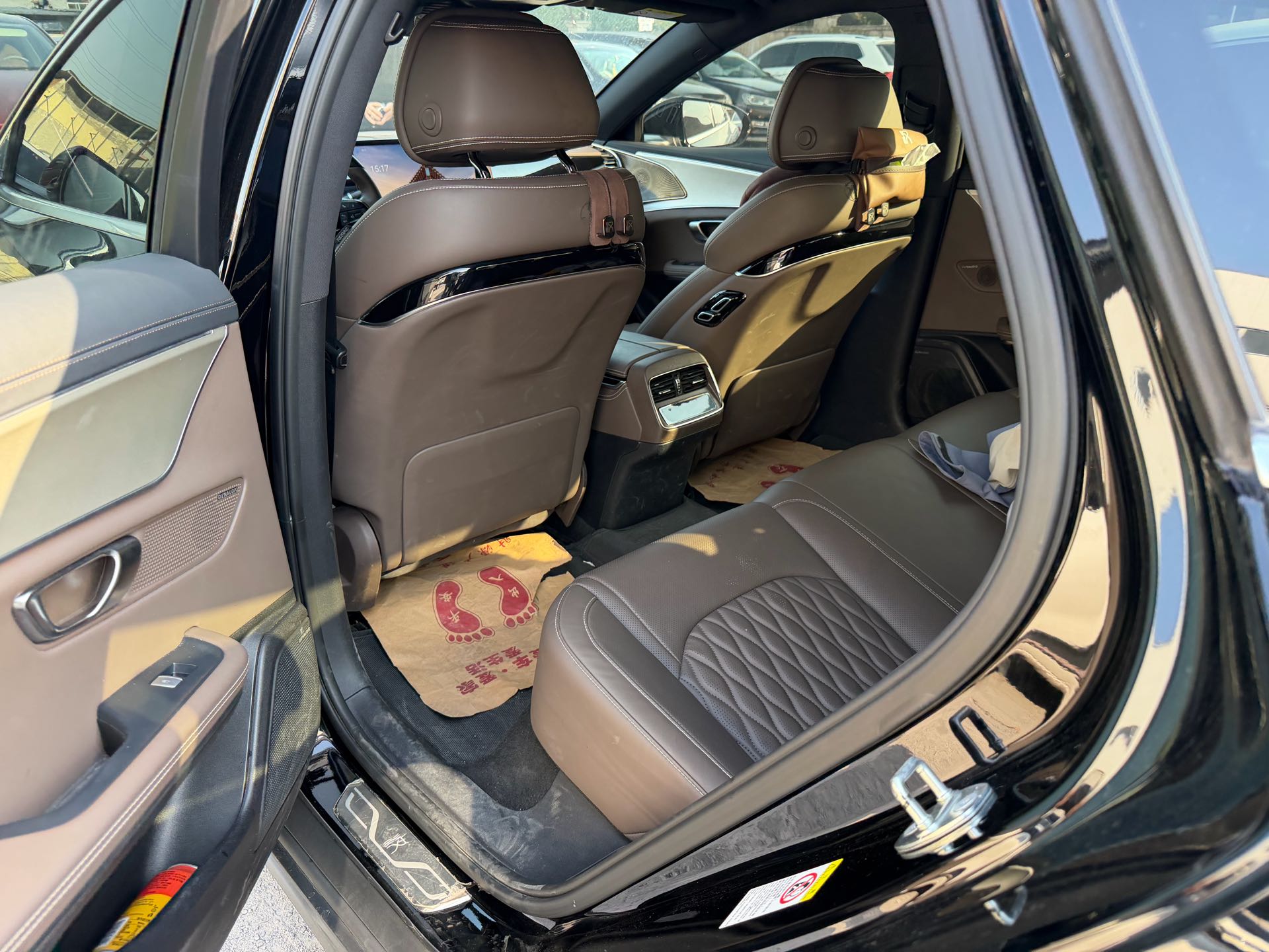 BYD Han 2025 #2 BYD Han 2025 صورة سيارة #2