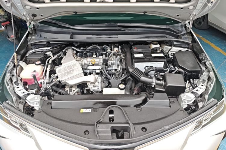Toyota Corolla 2023 car image #20