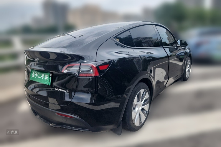 Tesla Model Y 2023 #7 Tesla Model Y 2023 car image #7