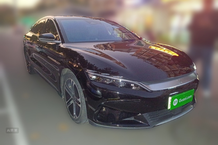 BYD Han 2023 #4 BYD Han 2023 car image #4