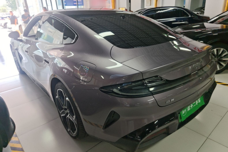 MI SU7 2025 car image #5