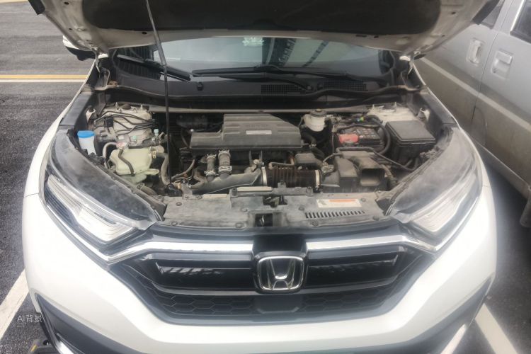 Honda CR-V 2020 #22 Honda CR-V 2020 car image #22