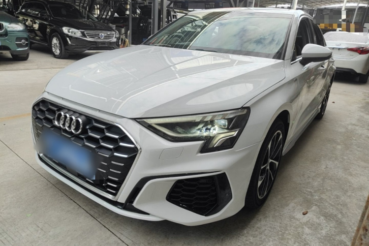 Audi A3 2022 #2 Audi A3 2022 immagine di auto #2