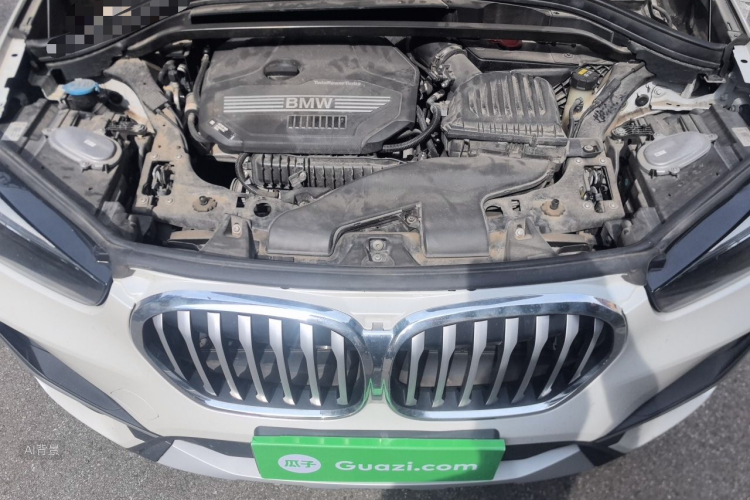 BMW X1 2022 صورة سيارة #22