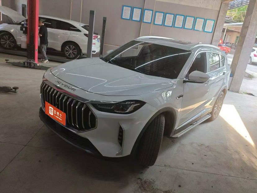 Jetour X70 PLUS 2024 Jetour X70 PLUS 2024 imagen de coche