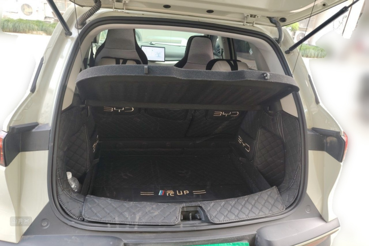 BYD YuanUP 2024 #21 BYD YuanUP 2024 car image #21