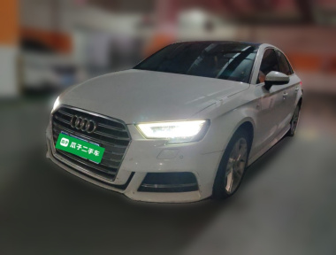 Audi A3 2020 Audi A3 2020 car image