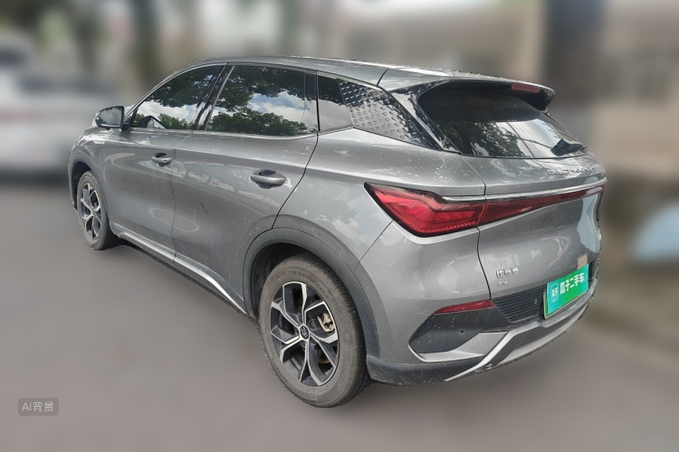 BYD Yuan Plus 2023 car image #5