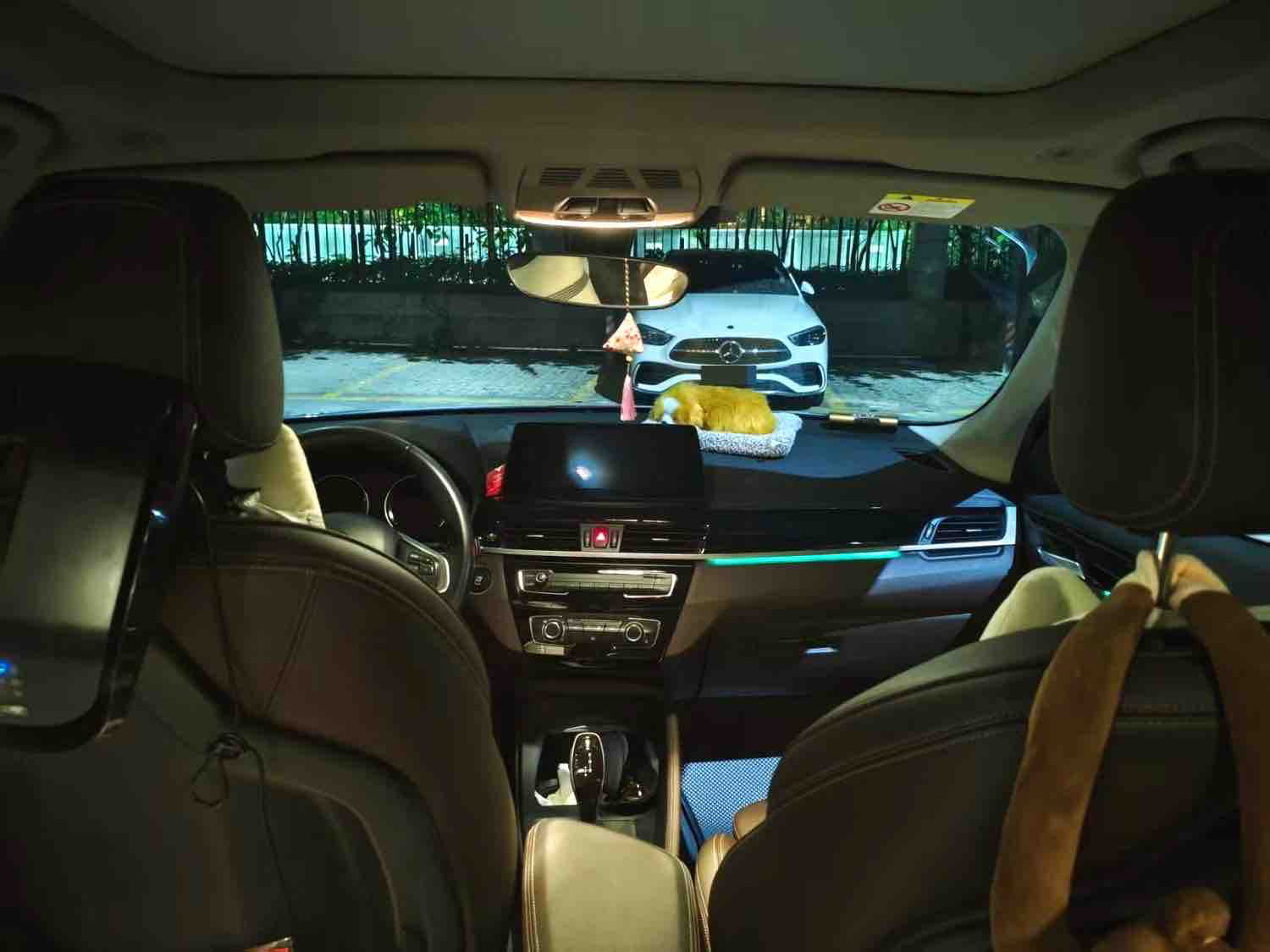 BMW X1 2020 #9 BMW X1 2020 imagem de carro #9