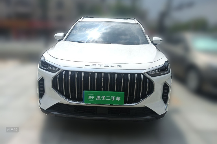 Jetour X70 PLUS 2025 immagine di auto #3