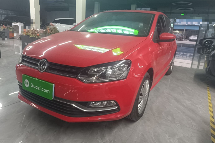 Volkswagen Polo 2016 #2 Volkswagen Polo 2016 car image #2