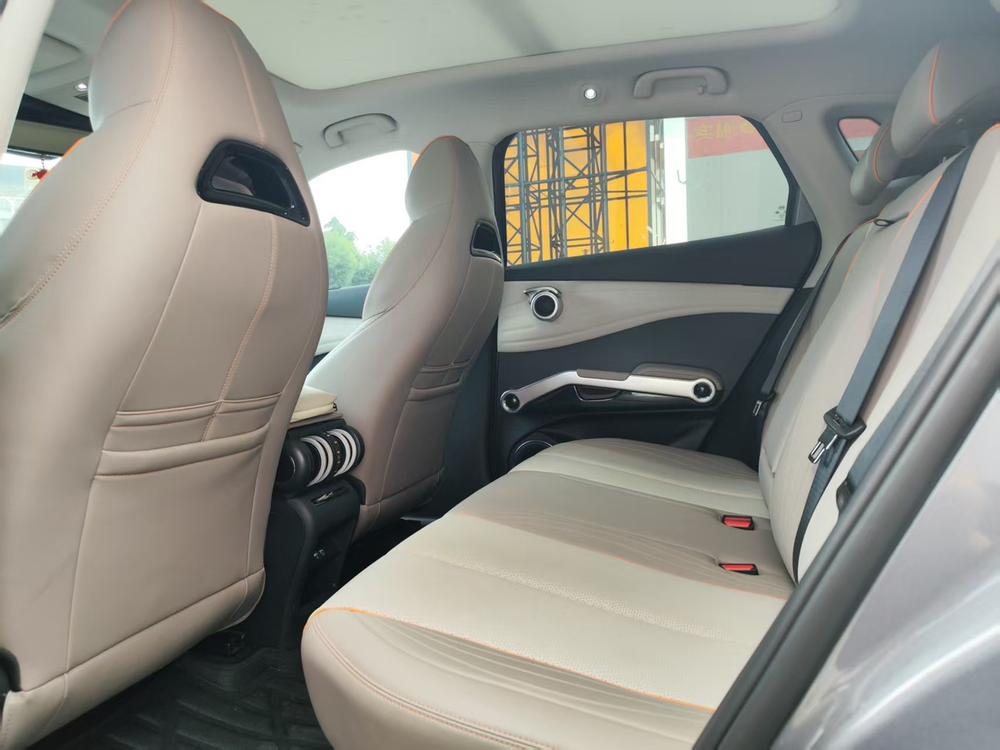 BYD Yuan Plus 2023 #16 BYD Yuan Plus 2023 car image #16