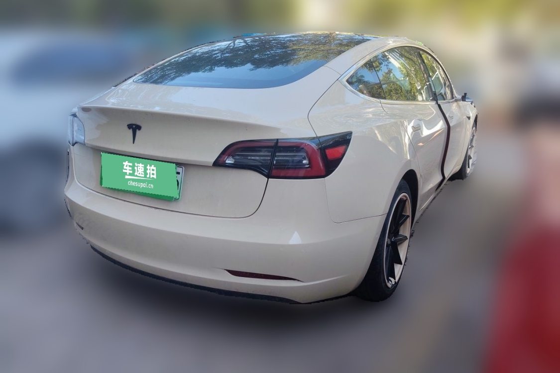 Tesla Model 3 2020 car image #4