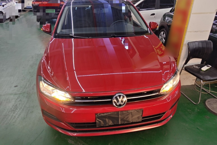 Volkswagen Polo 2021 #3 Volkswagen Polo 2021 car image #3