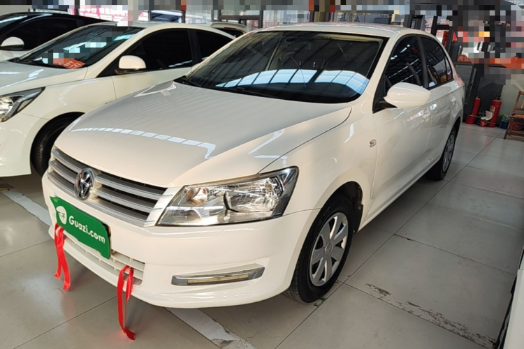 Volkswagen Santana 2016 immagine di auto #2