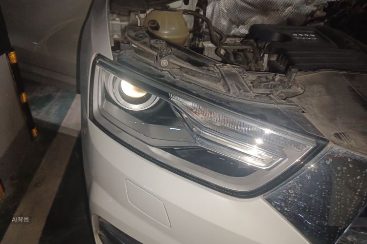 Audi Q3 2017 #8 Audi Q3 2017 car image #8