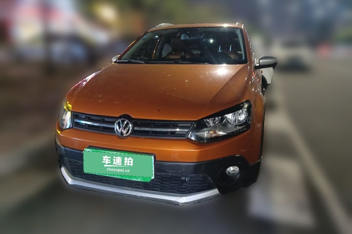 Volkswagen Polo 2014 car image #5