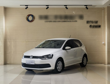 Volkswagen Polo 2017 Volkswagen Polo 2017 car image