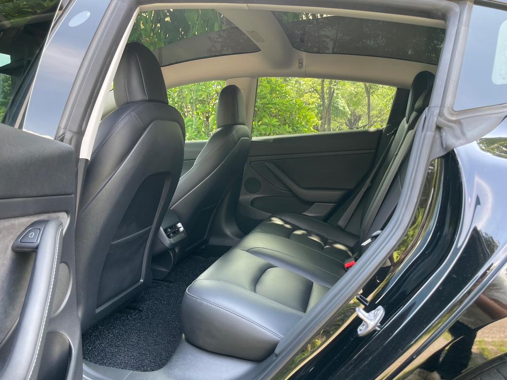 Tesla Model 3 2021 #12 Tesla Model 3 2021 car image #12