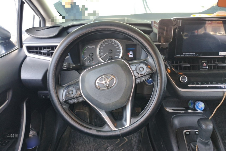 Toyota Corolla 2022 car image #12