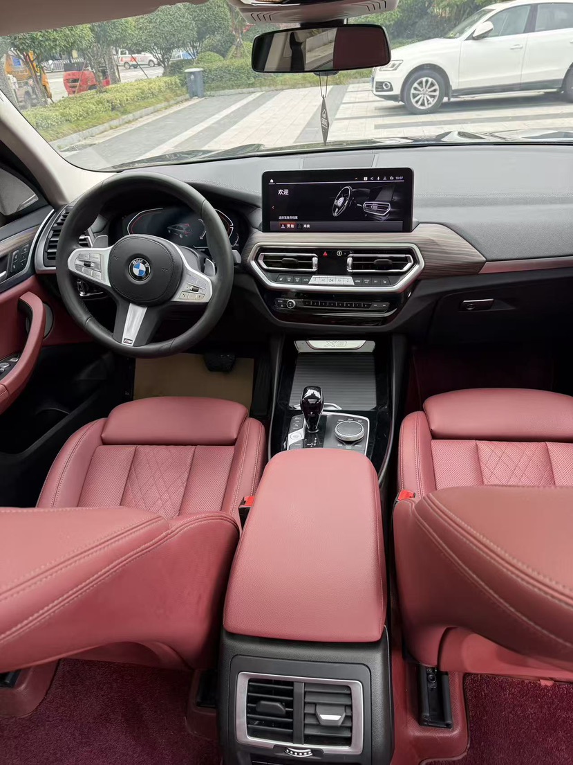 BMW X3 2025 car image #6