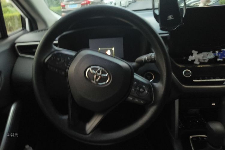 Toyota Corolla Cross 2024 car image #12