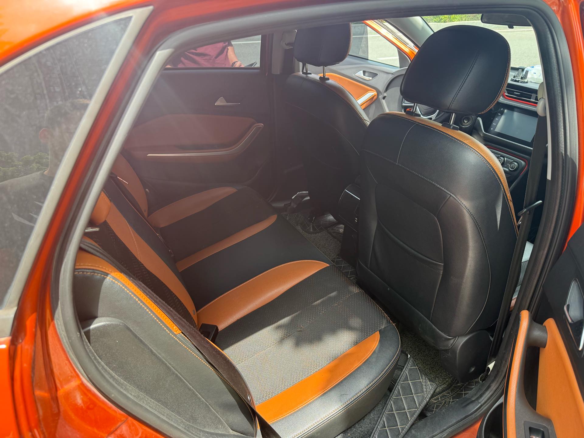 Chery Tiggo 3x 2016 car image #4