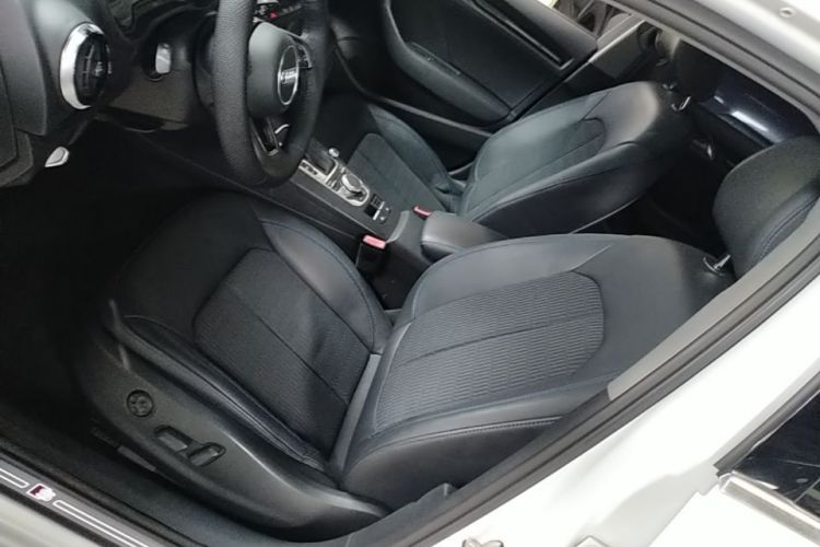 Audi A3 2018 #19 Audi A3 2018 car image #19