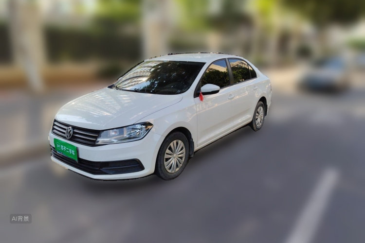 Volkswagen Santana 2020 car image #2