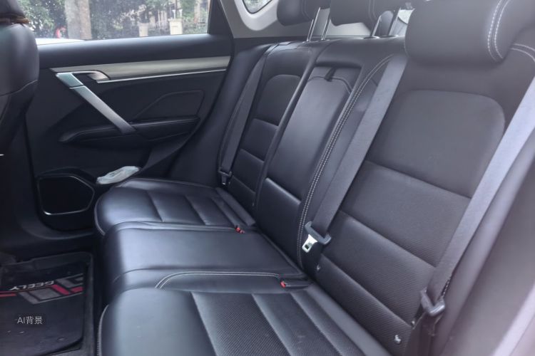 GEELY Coolray 2019 #19 GEELY Coolray 2019 car image #19