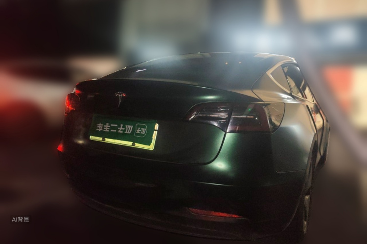 Tesla Model 3 2020 #7 Tesla Model 3 2020 immagine di auto #7