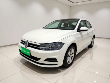 Volkswagen Polo 2019 Volkswagen Polo 2019 car image