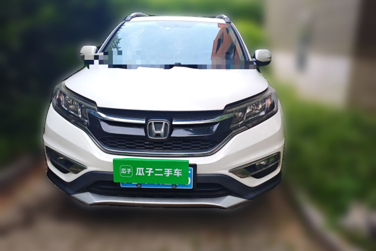 Honda CR-V 2016 #3 Honda CR-V 2016 car image #3