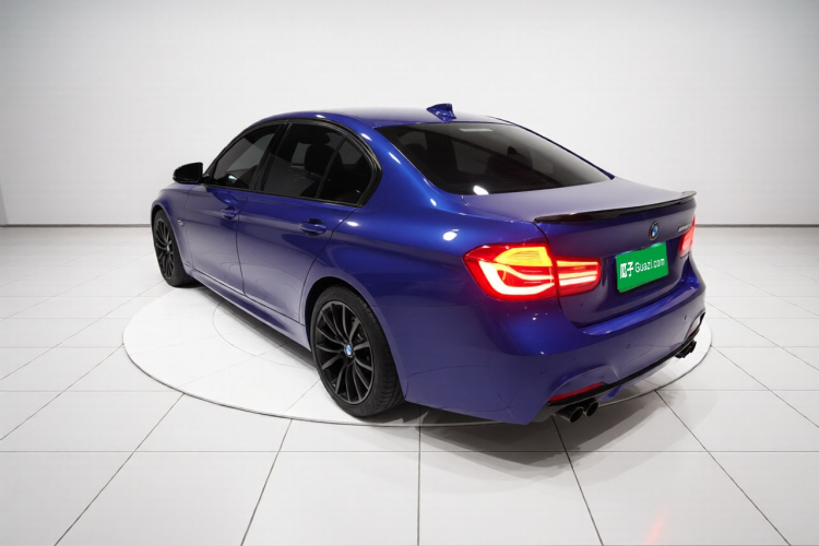 BMW 3 Series 2017 #5 BMW 3 Series 2017 car image #5
