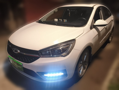 Chery Arrizo 5 2016 Chery Arrizo 5 2016 car image
