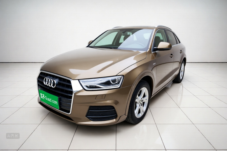 Audi Q3 2017 car image #2