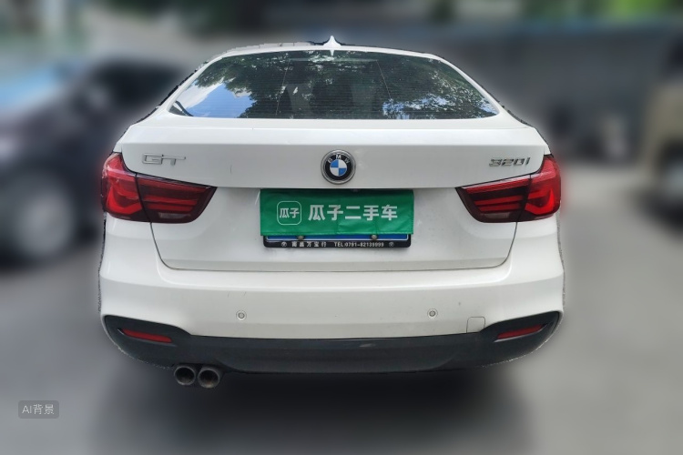 BMW 3 Series GT 2019 #6 BMW 3 Series GT 2019 car image #6