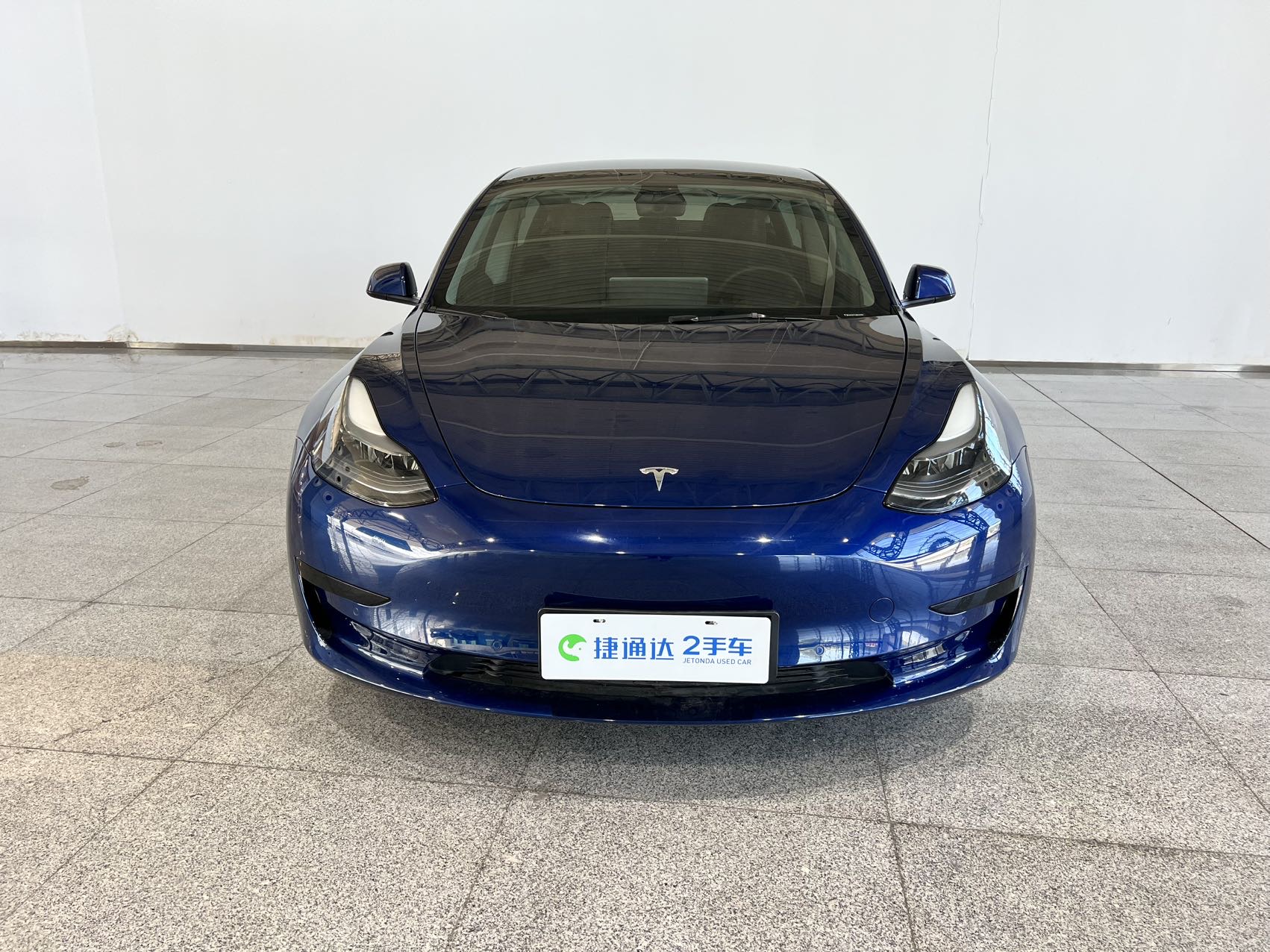Tesla Model 3 2022 #2 Tesla Model 3 2022 car image #2