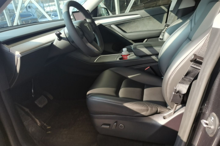Tesla Model Y 2024 immagine di auto #15