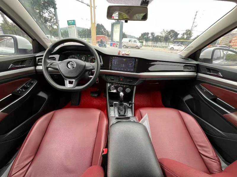 Volkswagen Bora 2019 car image #5
