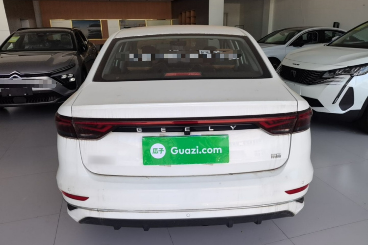 GEELY Emgrand 2024 #6 GEELY Emgrand 2024 car image #6