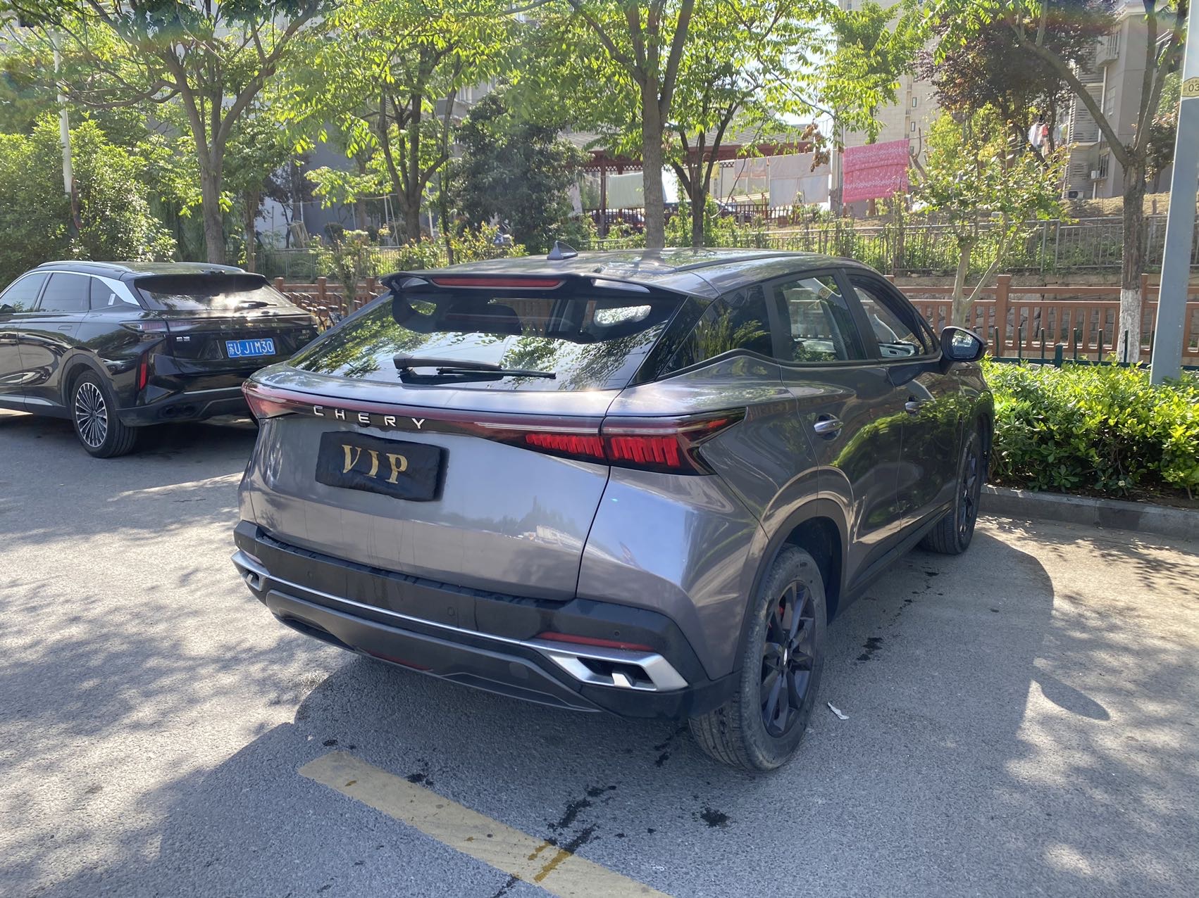 Chery Omoda 2023 car image #3