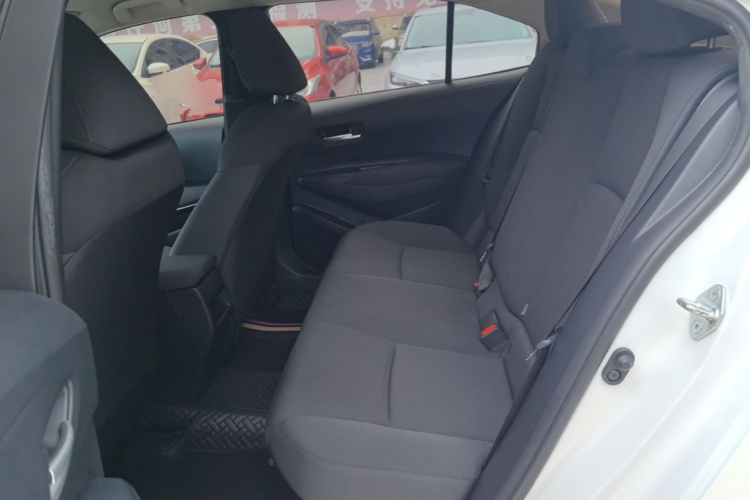 Toyota Corolla 2022 car image #17