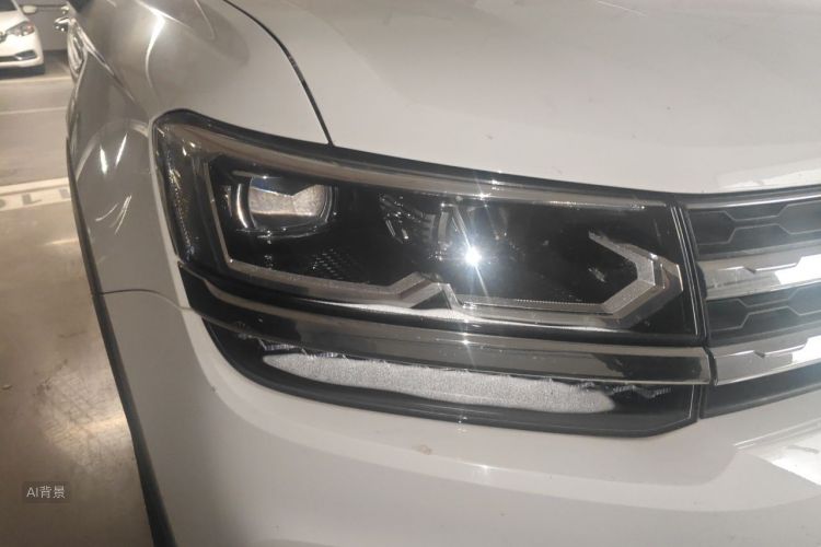 Volkswagen Tharu 2021 #8 Volkswagen Tharu 2021 car image #8