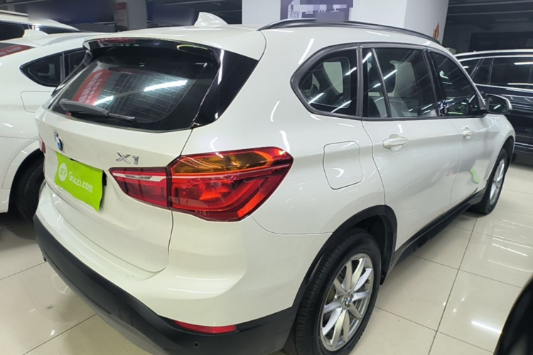 BMW X1 2017 #7 BMW X1 2017 car image #7